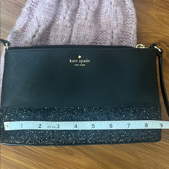 Kate Spade New York Flash Glitter Crossbody Bag - Picture 11 of 14